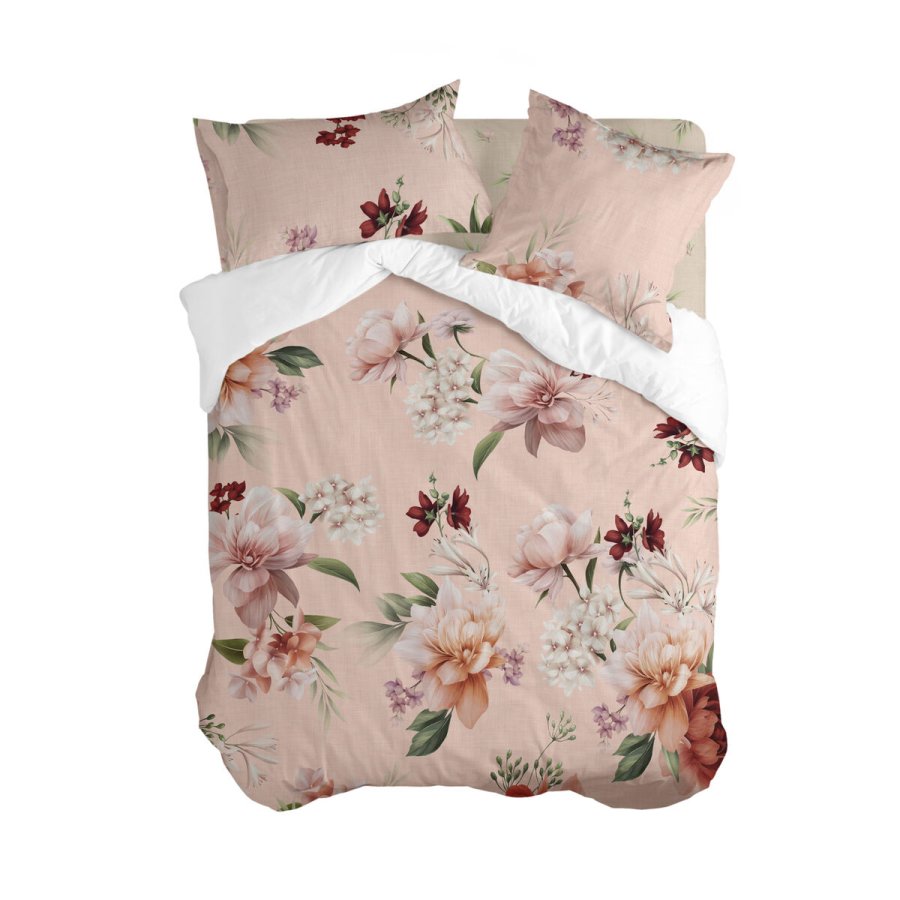 Nordisk cover HappyFriday Summer Floral Multifarvet 155 x 220 cm #1