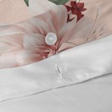 Nordisk cover HappyFriday Summer Floral Multifarvet 155 x 220 cm #6