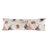 Pudebetrk HappyFriday White Peonies Multifarvet 45 x 125 cm #1