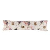 Pudebetrk HappyFriday White Peonies Multifarvet Seng 135/140 45 x 155 cm #1