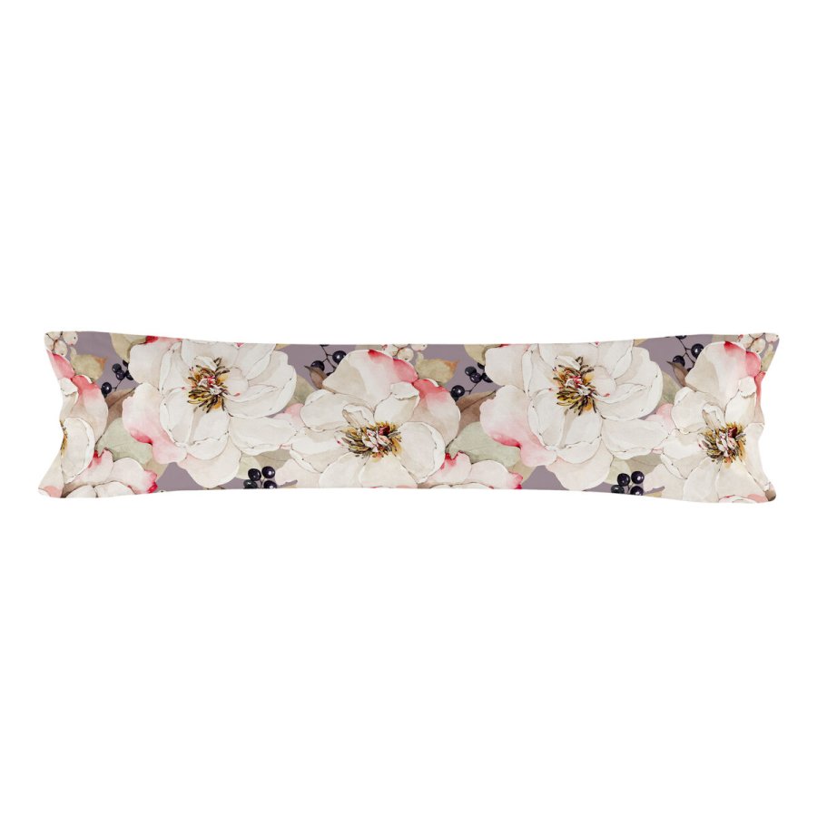 Pudebetrk HappyFriday White Peonies Multifarvet Seng 135/140 45 x 155 cm #1