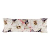 Pudebetrk HappyFriday White Peonies Multifarvet 45 x 110 cm #1