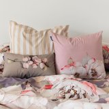 St af pudebetrk HappyFriday White peonies Multifarvet 2 Dele #6