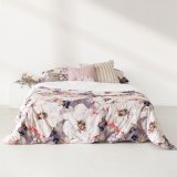 Nordisk cover HappyFriday White Peonies Multifarvet 155 x 220 cm #4