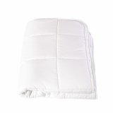Dyne HappyFriday Basic Hvid 250 g/m 260 x 240 cm #1