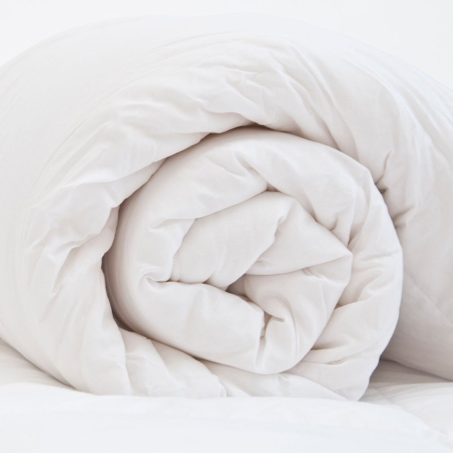 Ederdunsdyne HappyFriday Basic Hvid 450 g/m 260 x 240 cm #11