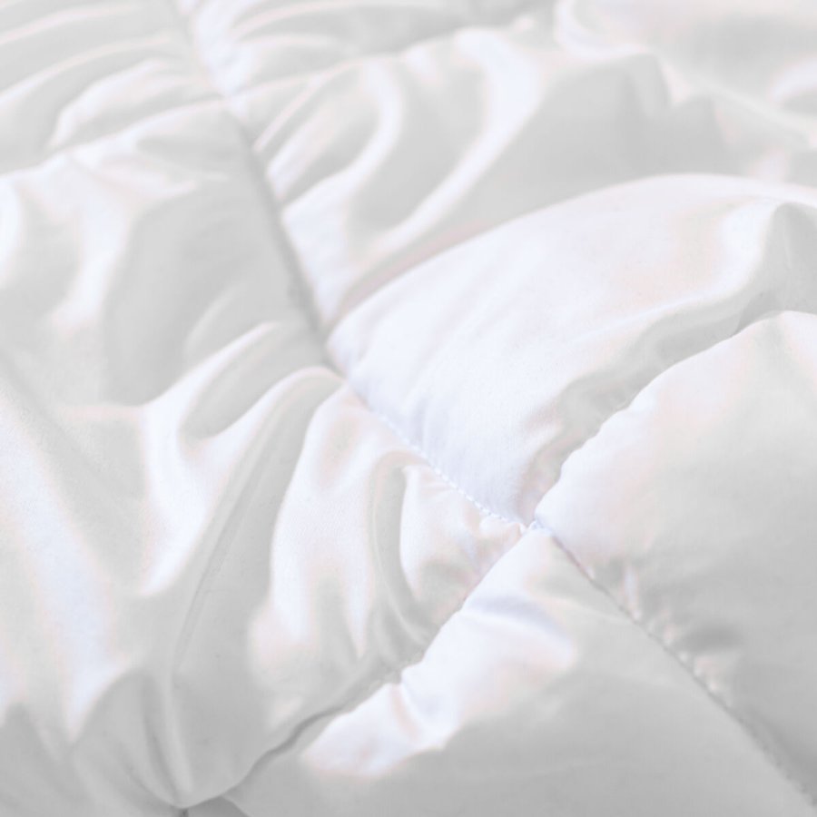 Ederdunsdyne HappyFriday Basic Hvid 450 g/m 260 x 240 cm #16