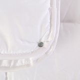 Dyne HappyFriday Basic Hvid 120 + 250 g/m 260 x 240 cm (2 Dele) #21