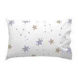 Sengetj st HappyFriday Moshi Moshi Moons Multifarvet Vugge til baby 2 Dele #5