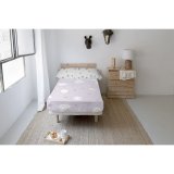 Sengetj st HappyFriday Moshi Moshi Moons Multifarvet 2 Dele #2