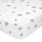bundplastik HappyFriday Moshi Moshi Moons Multifarvet 60 x 120 x 14 cm #1