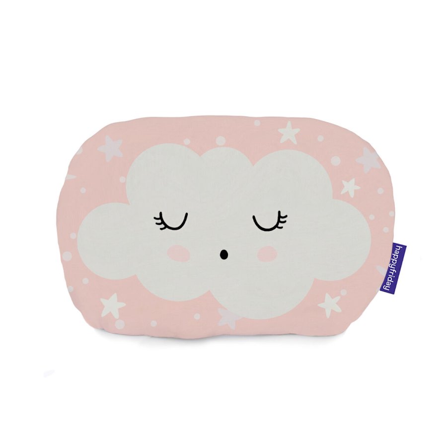 Pude HappyFriday Moshi Moshi Multifarvet Skyer 40 x 30 cm #2