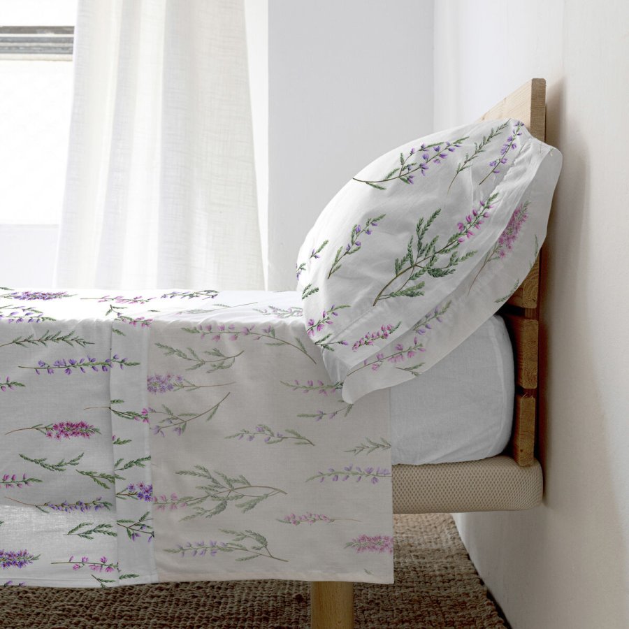 Sengetj st HappyFriday Lavender Multifarvet Seng 80/90 #3