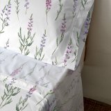 Sengetj st HappyFriday Lavender Multifarvet Seng 80/90 #4