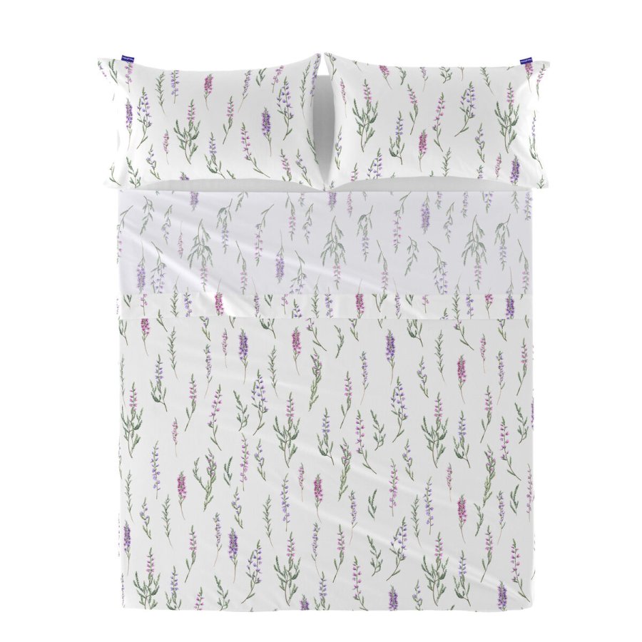 Sengetj st HappyFriday Lavender Multifarvet Seng 180/200 #1