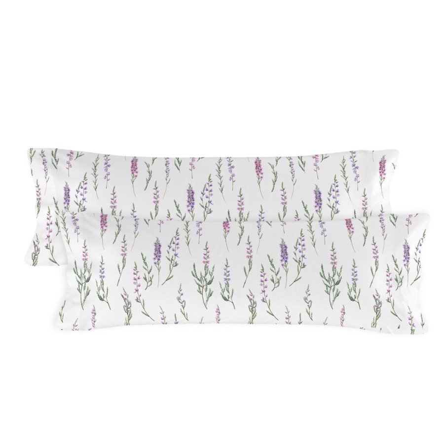 Sengetj st HappyFriday Lavender Multifarvet Seng 180/200 #6