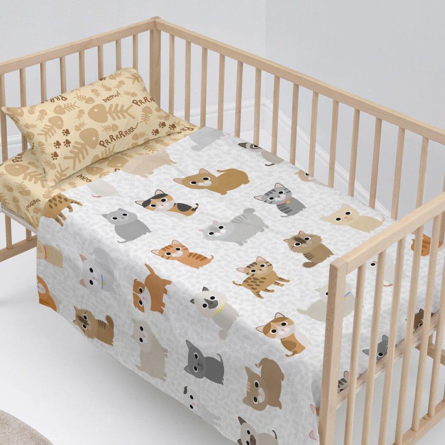 Monteret bundark HappyFriday MR FOX 28 x 2 x 38 cm 120 x 180 cm #1