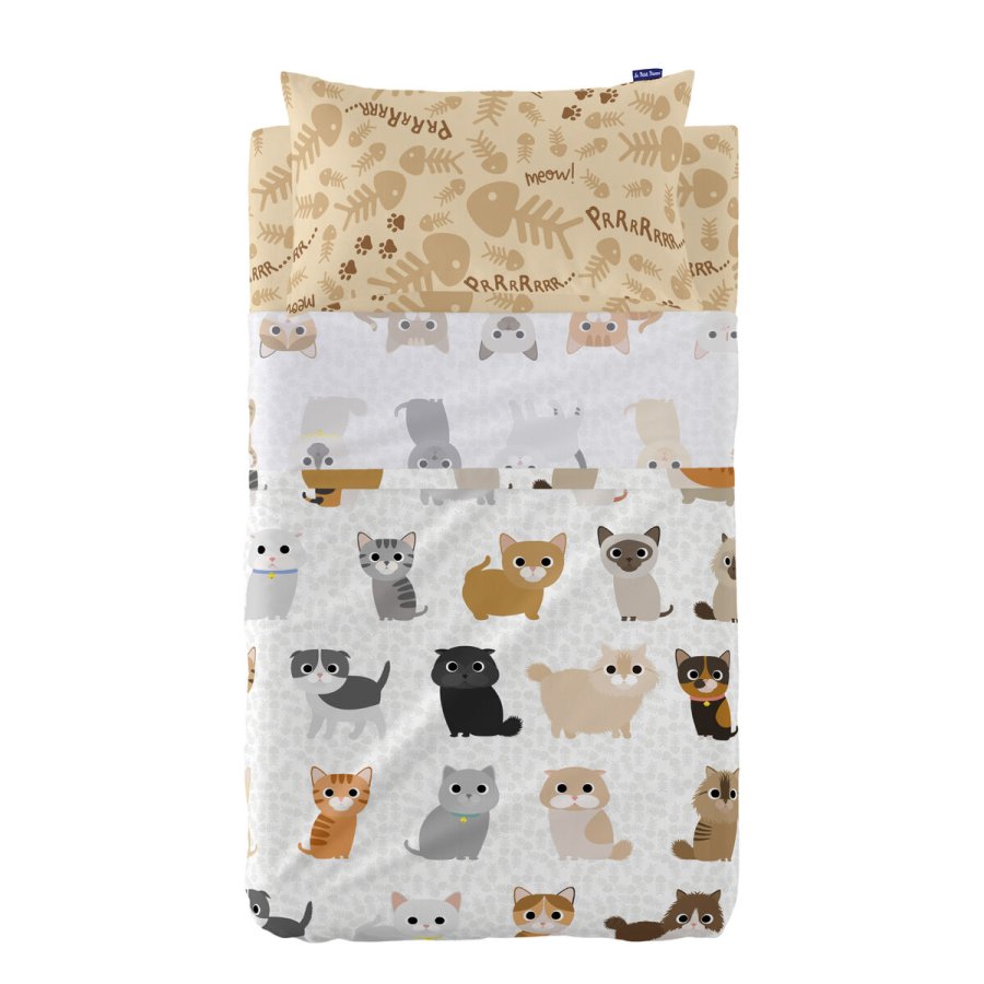 Monteret bundark HappyFriday MR FOX 28 x 2 x 38 cm 120 x 180 cm #4
