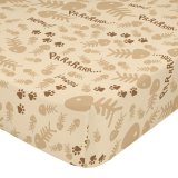 bundplastik HappyFriday MR FOX Multifarvet 105 x 200 x 32 cm #1