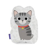 Pude HappyFriday Mr Fox Multifarvet Kat 40 x 30 cm #1