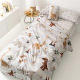 Dynebetrk st HappyFriday Moshi Moshi Dino Family Multifarvet 2 Dele #6