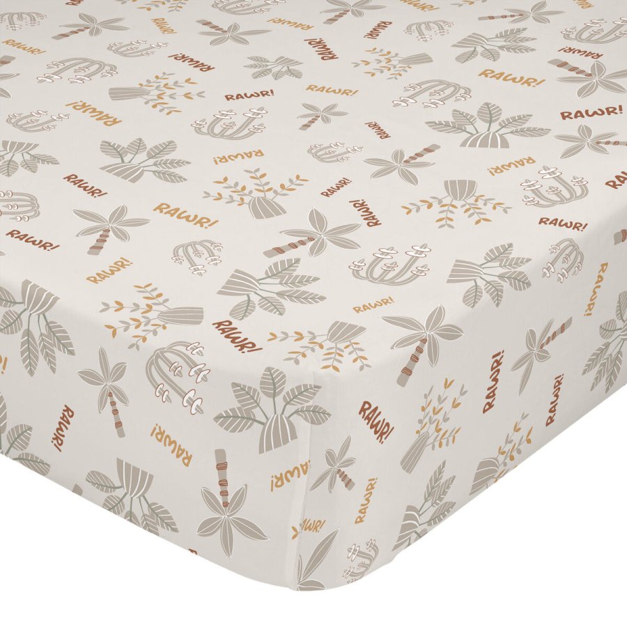 Monteret bundark HappyFriday MOSHI MOSHI Multifarvet 28 x 2 x 38 cm 90 x 200 x 32 cm #1