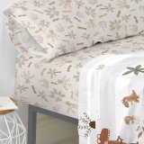 Monteret bundark HappyFriday MOSHI MOSHI Multifarvet 28 x 2 x 38 cm 90 x 200 x 32 cm #3