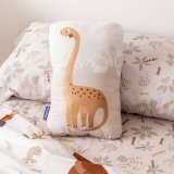 Pude HappyFriday Moshi Moshi Multifarvet Dinosaur 40 x 30 cm #4