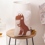 Pude HappyFriday Moshi Moshi Multifarvet Dinosaur 40 x 30 cm #5