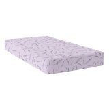 bundplastik HappyFriday Lavanda Multifarvet 160 x 200 x 32 cm #6