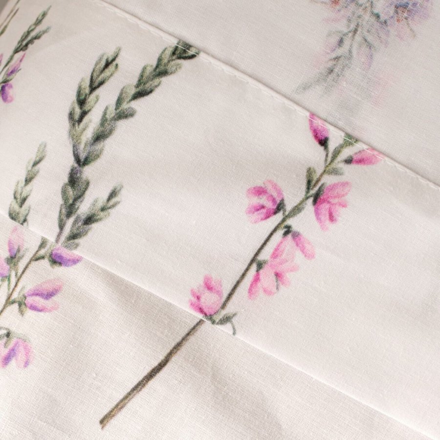 Sengetj st HappyFriday Lavender Multifarvet Seng 135/140 #4