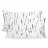 Sengetj st HappyFriday Lavender Multifarvet Seng 135/140 #5