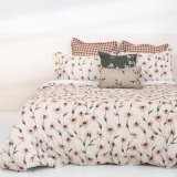 Nordisk cover HappyFriday Tinny bloom Multifarvet 140 x 200 cm #3