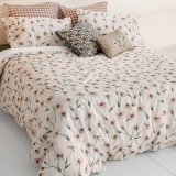 Nordisk cover HappyFriday Tinny bloom Multifarvet 200 x 200 cm #2