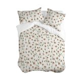 Nordisk cover HappyFriday Tinny bloom Multifarvet 200 x 200 cm #1