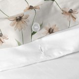 Nordisk cover HappyFriday Tinny bloom Multifarvet 240 x 220 cm #6
