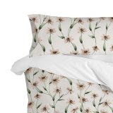 Pudebetrk HappyFriday Tinny bloom Multifarvet 45 x 125 cm #2