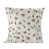 Pudebetrk HappyFriday Tinny bloom Multifarvet 60 x 60 cm #1