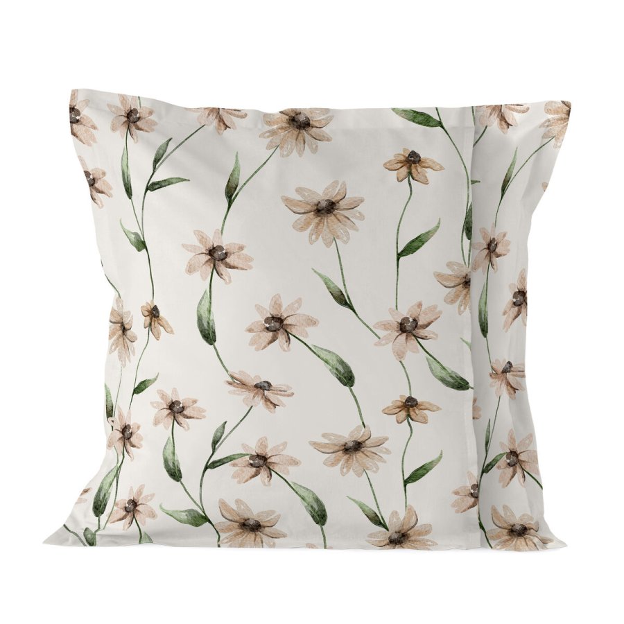 Pudebetrk HappyFriday Tinny bloom Multifarvet 60 x 60 cm #2