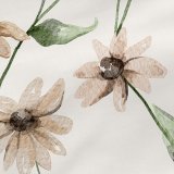 Pudebetrk HappyFriday Tinny bloom Multifarvet 60 x 70 cm #2