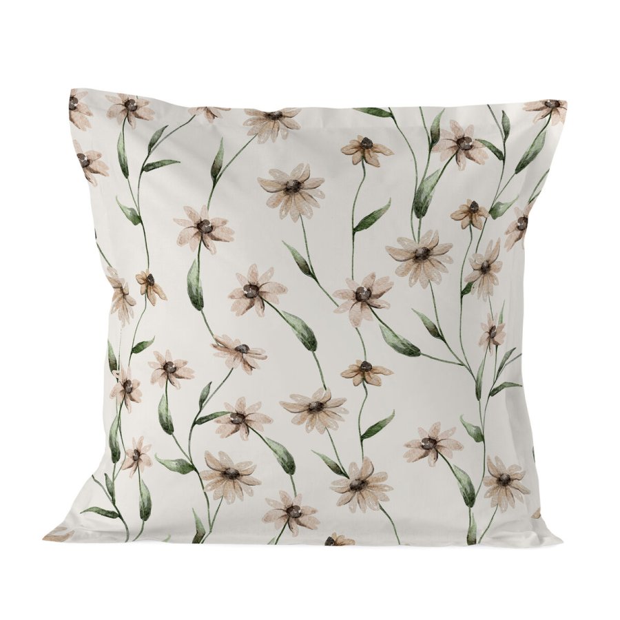 Pudebetrk HappyFriday Tinny bloom Multifarvet 80 x 80 cm #1
