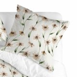 Pudebetrk HappyFriday Tinny bloom Multifarvet 80 x 80 cm #3