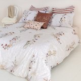 Nordisk cover HappyFriday Wild flowers Multifarvet 140 x 200 cm #2