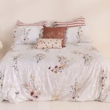 Nordisk cover HappyFriday Wild flowers Multifarvet 140 x 200 cm #3