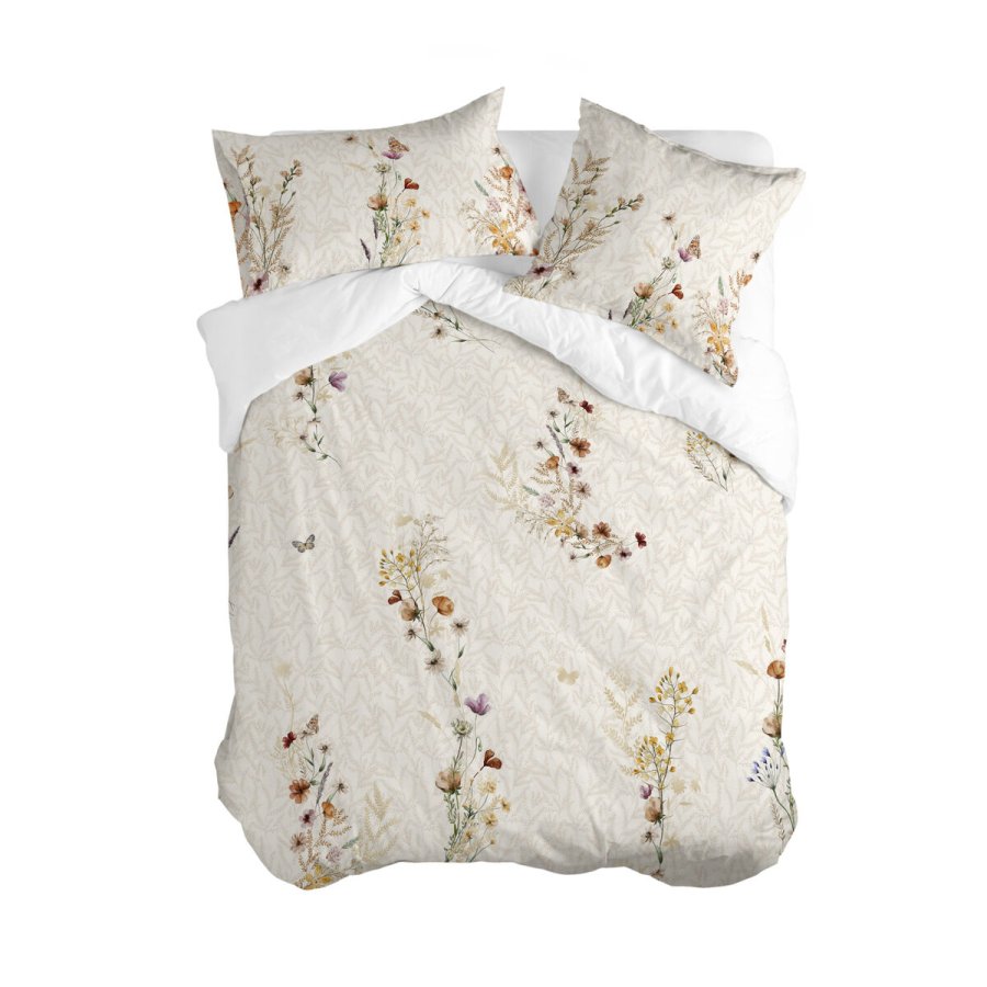 Nordisk cover HappyFriday Wild Flowers Multifarvet 200 x 200 cm #1