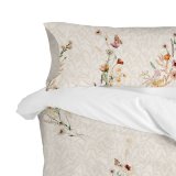 Pudebetrk HappyFriday Wild flowers Multifarvet 45 x 110 cm #2
