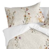 Pudebetrk HappyFriday Wild flowers Multifarvet 50 x 75 cm (2 enheder) #2