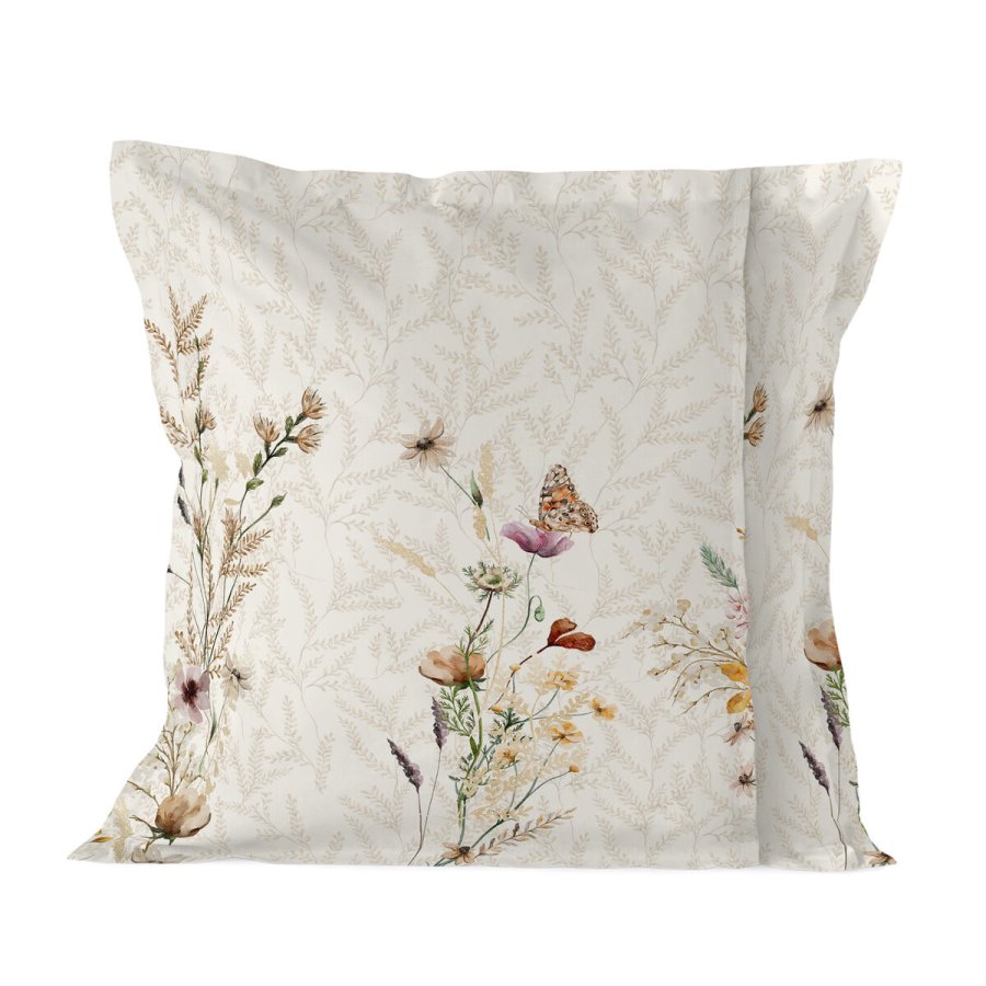 Pudebetrk HappyFriday Wild flowers Multifarvet 60 x 60 cm #2