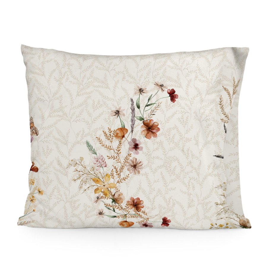 Pudebetrk HappyFriday Wild flowers Multifarvet 60 x 70 cm #1