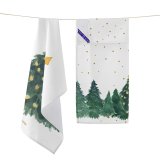 Karklud HappyFriday XMAS Multifarvet 70 x 50 cm 15 x 1 x 38 cm (2 Dele) #16